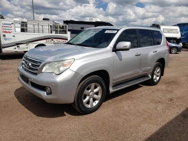 LEXUS GX 460 PRE 2010 jtjjm7fx1a5014397