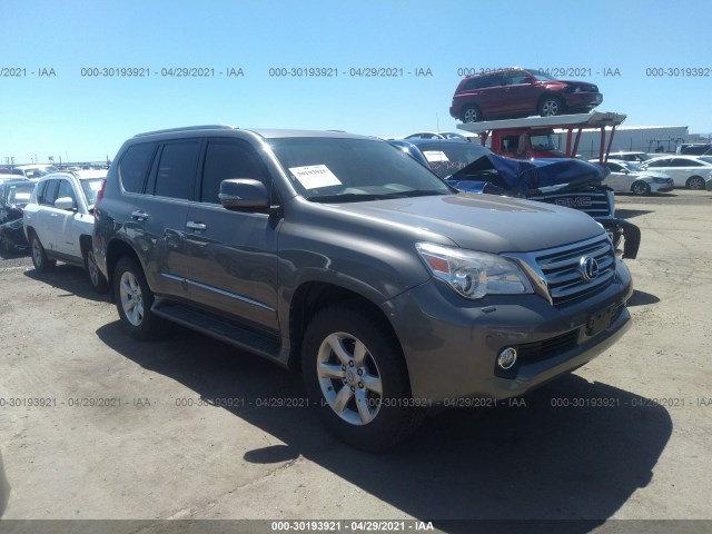 LEXUS GX 460 2010 jtjjm7fx1a5017042