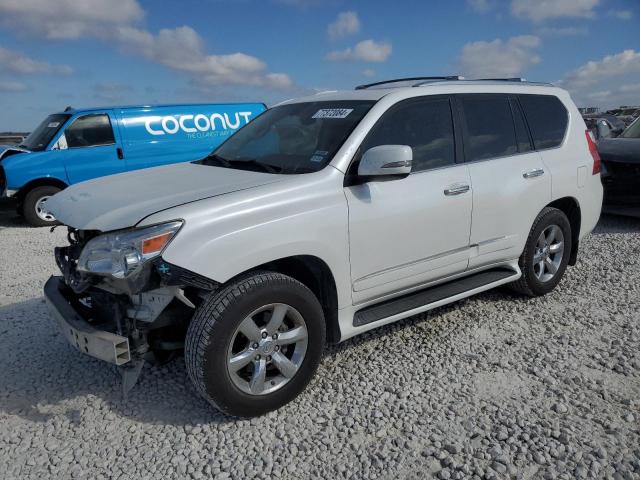 LEXUS GX 460 PRE 2011 jtjjm7fx1b5019780