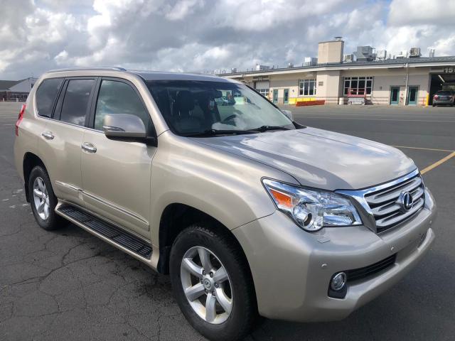 LEXUS GX 460 PRE 2011 jtjjm7fx1b5020704