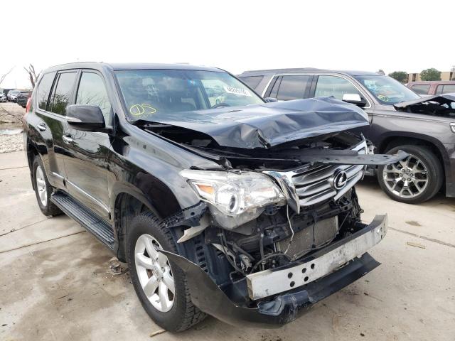 LEXUS GX 460 PRE 2011 jtjjm7fx1b5024722