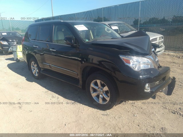 LEXUS GX 460 2011 jtjjm7fx1b5028530