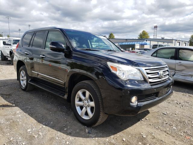 LEXUS GX 460 PRE 2011 jtjjm7fx1b5029712