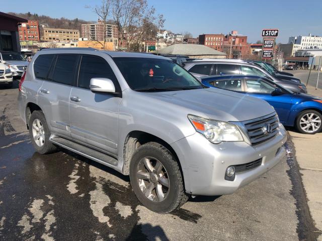 LEXUS GX 460 PRE 2011 jtjjm7fx1b5034229