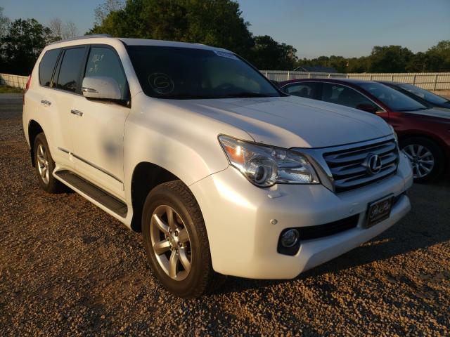 LEXUS GX 460 PRE 2012 jtjjm7fx1c5036208