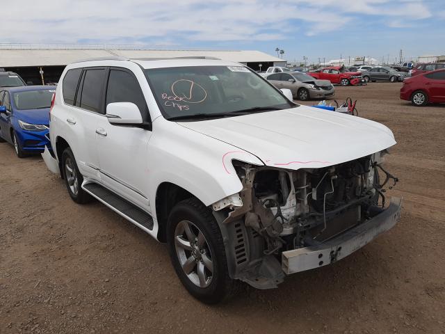 LEXUS GX 460 PRE 2012 jtjjm7fx1c5041098