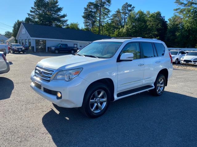 LEXUS GX 460 PRE 2012 jtjjm7fx1c5042249