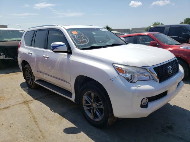 LEXUS GX 460 PRE 2012 jtjjm7fx1c5047855