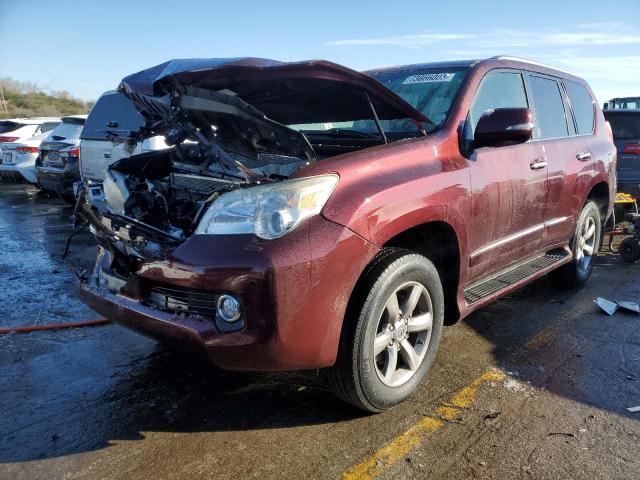 LEXUS GX 2012 jtjjm7fx1c5049461