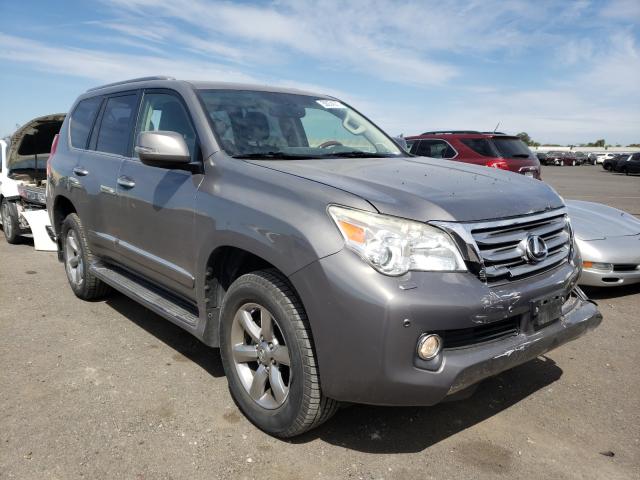 LEXUS GX 460 PRE 2013 jtjjm7fx1d5053995