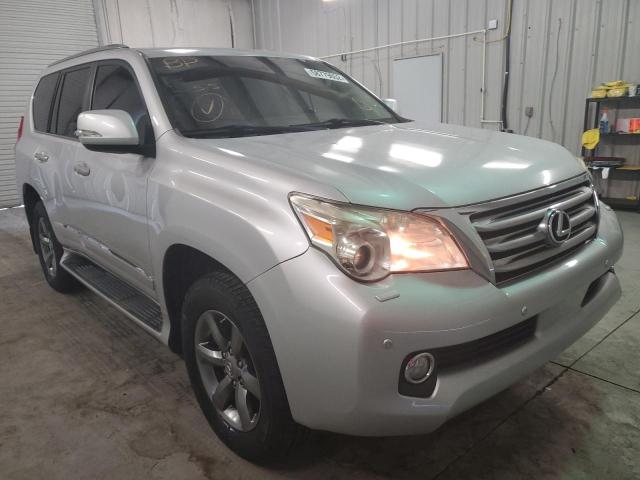 LEXUS GX 460 PRE 2013 jtjjm7fx1d5054418