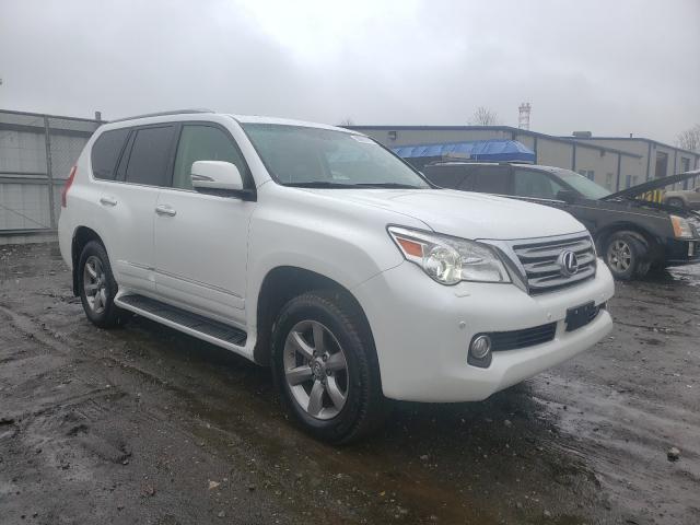 LEXUS GX 460 PRE 2013 jtjjm7fx1d5056539