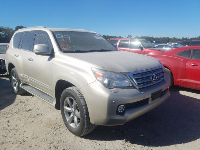 LEXUS GX 460 PRE 2013 jtjjm7fx1d5057416