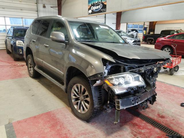 LEXUS GX 460 PRE 2014 jtjjm7fx1e5089137