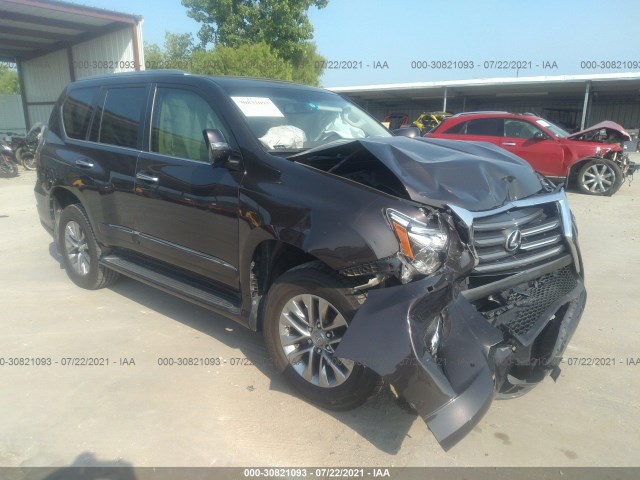 LEXUS GX 460 2016 jtjjm7fx1g5139781