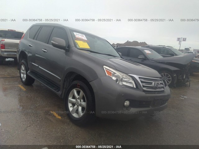 LEXUS GX 460 2010 jtjjm7fx2a5000220