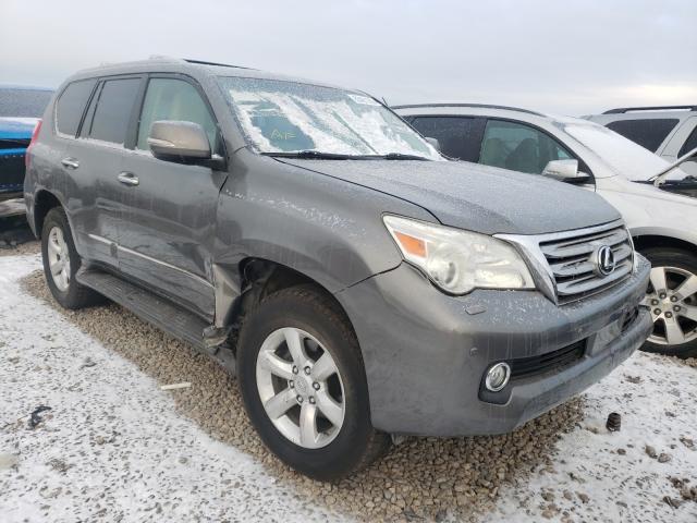 LEXUS GX 460 PRE 2010 jtjjm7fx2a5011749