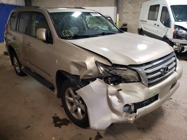 LEXUS GX 460 PRE 2010 jtjjm7fx2a5015719