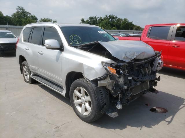 LEXUS GX 460 PRE 2010 jtjjm7fx2a5016143