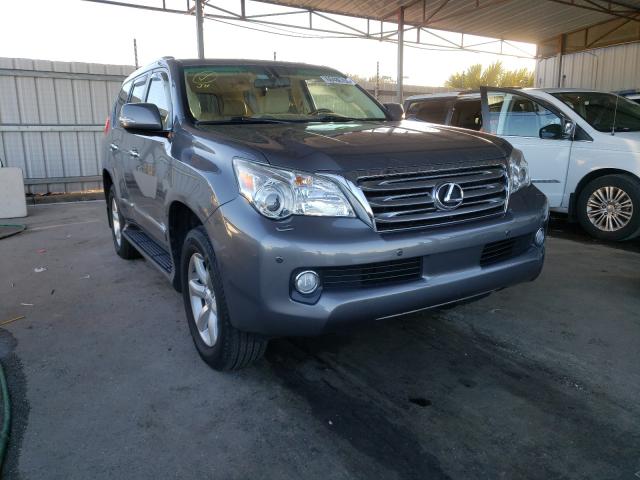 LEXUS GX 460 PRE 2010 jtjjm7fx2a5017387