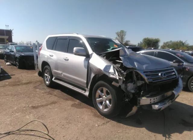 LEXUS GX 460 2011 jtjjm7fx2b5018766