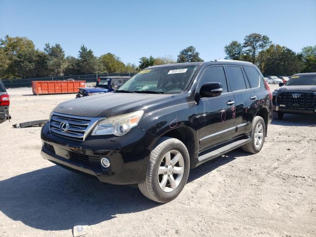 LEXUS GX 460 PRE 2011 jtjjm7fx2b5019268