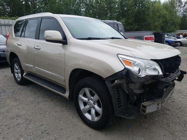 LEXUS GX 460 PRE 2011 jtjjm7fx2b5023949