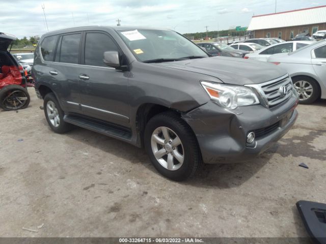 LEXUS GX 460 2011 jtjjm7fx2b5024681