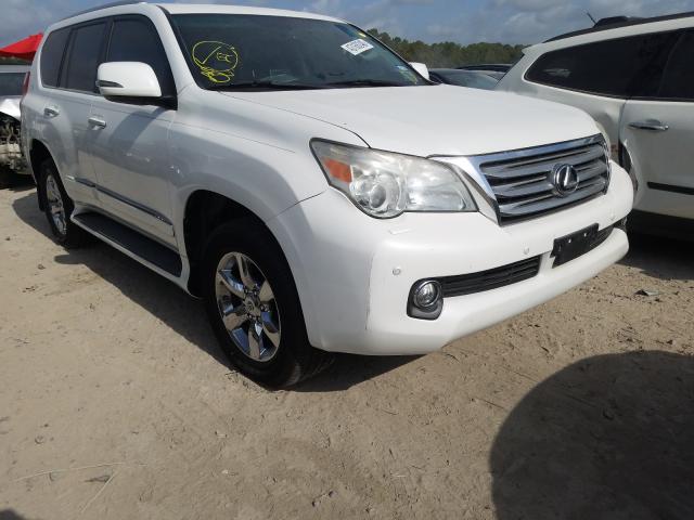 LEXUS GX 460 PRE 2011 jtjjm7fx2b5024728