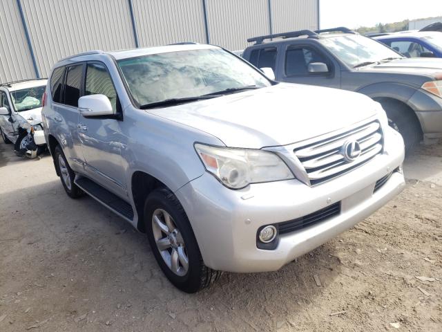 LEXUS GX 460 PRE 2011 jtjjm7fx2b5033610