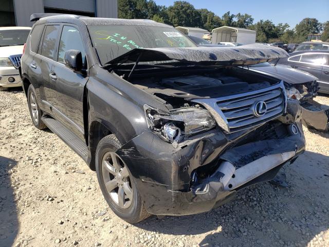 LEXUS GX 460 PRE 2012 jtjjm7fx2c5037738