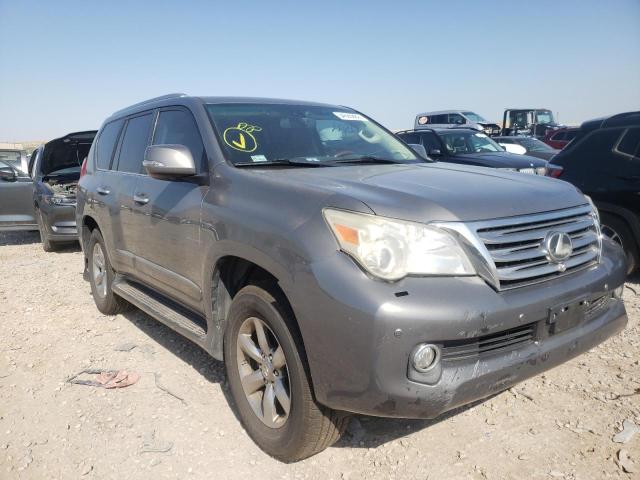 LEXUS GX 460 PRE 2012 jtjjm7fx2c5038162