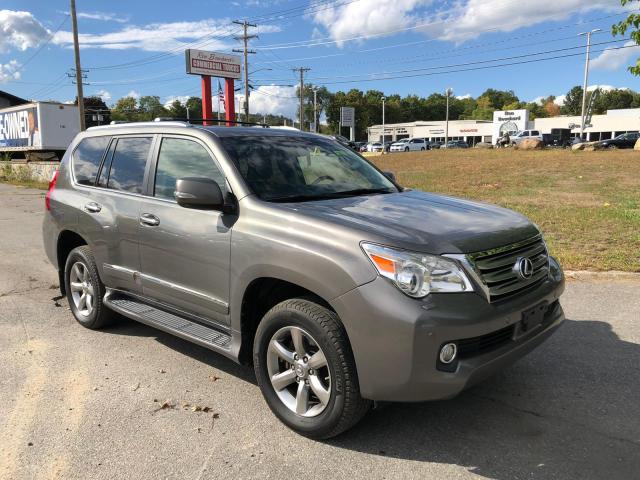 LEXUS GX 460 PRE 2012 jtjjm7fx2c5038999