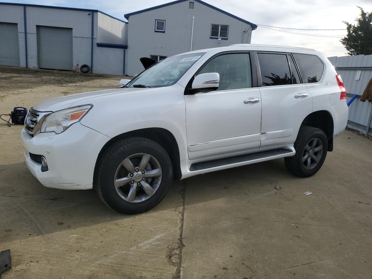 LEXUS GX 2012 jtjjm7fx2c5048500