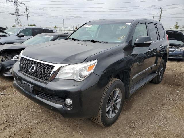 LEXUS GX 460 PRE 2013 jtjjm7fx2d5050569