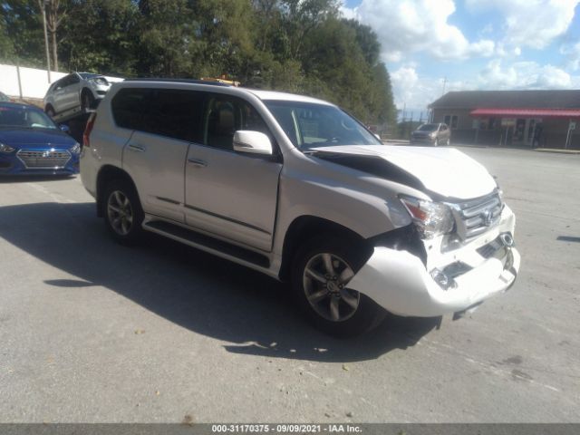 LEXUS GX 460 2013 jtjjm7fx2d5053388