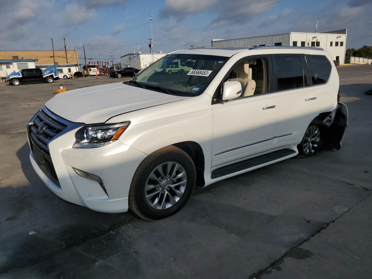 LEXUS GX 2015 jtjjm7fx2f5115083