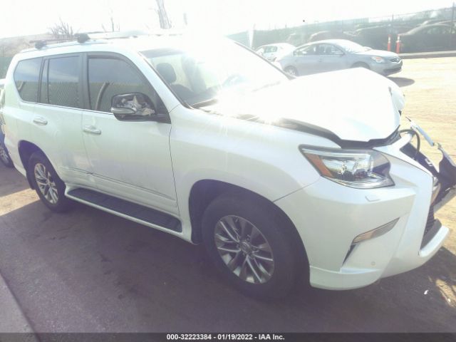 LEXUS GX 460 2016 jtjjm7fx2g5142043