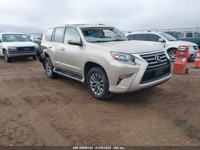 LEXUS GX 2016 jtjjm7fx2g5146366