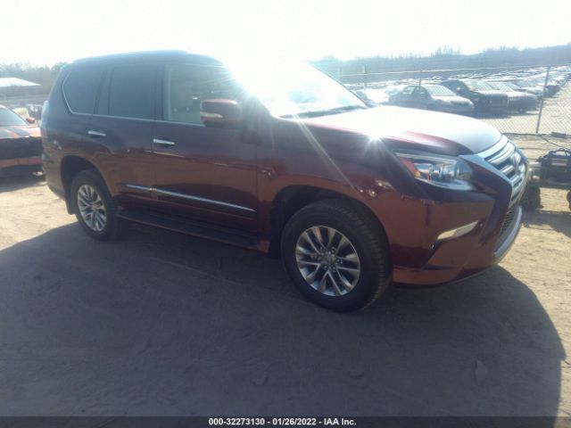 LEXUS GX 460 2016 jtjjm7fx2g5148604