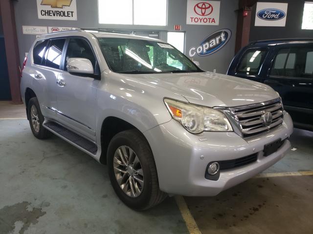 LEXUS GX 460 PRE 2010 jtjjm7fx3a5004129