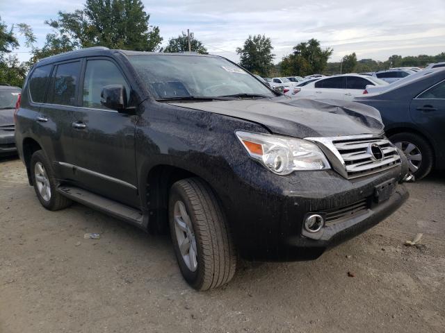 LEXUS GX 460 PRE 2011 jtjjm7fx3b5031154