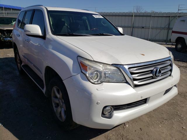 LEXUS GX 460 PRE 2011 jtjjm7fx3b5032658