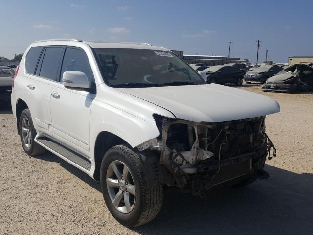 LEXUS GX 460 PRE 2012 jtjjm7fx3c5037361