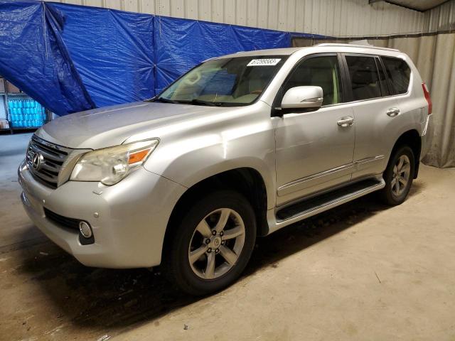 LEXUS GX 460 PRE 2012 jtjjm7fx3c5044567