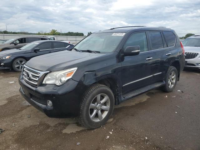 LEXUS GX 460 PRE 2012 jtjjm7fx3c5044682