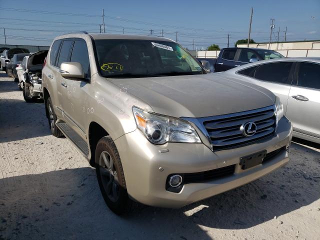 LEXUS GX 460 PRE 2012 jtjjm7fx3c5046156