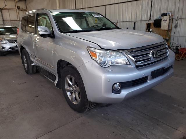 LEXUS GX 460 PRE 2013 jtjjm7fx3d5052959