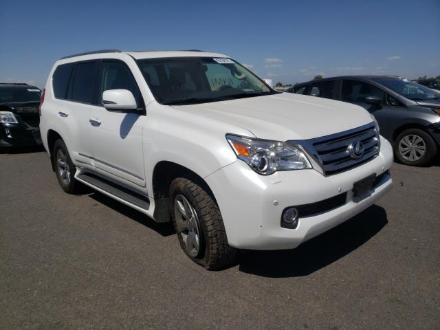 LEXUS GX 460 2013 jtjjm7fx3d5058406