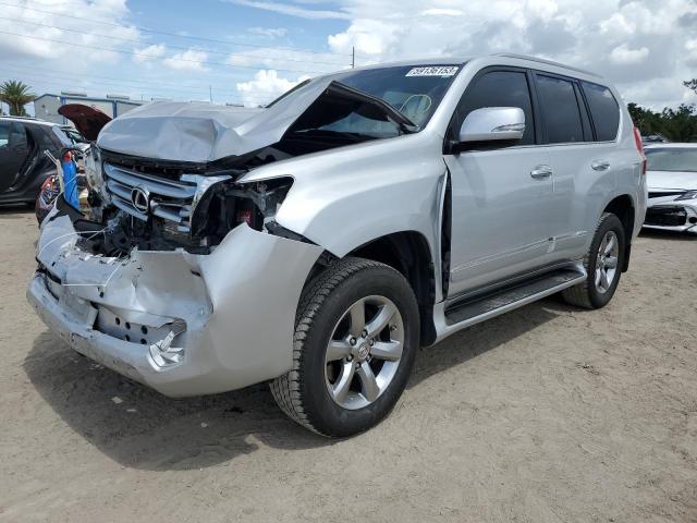 LEXUS GX 460 PRE 2013 jtjjm7fx3d5062262